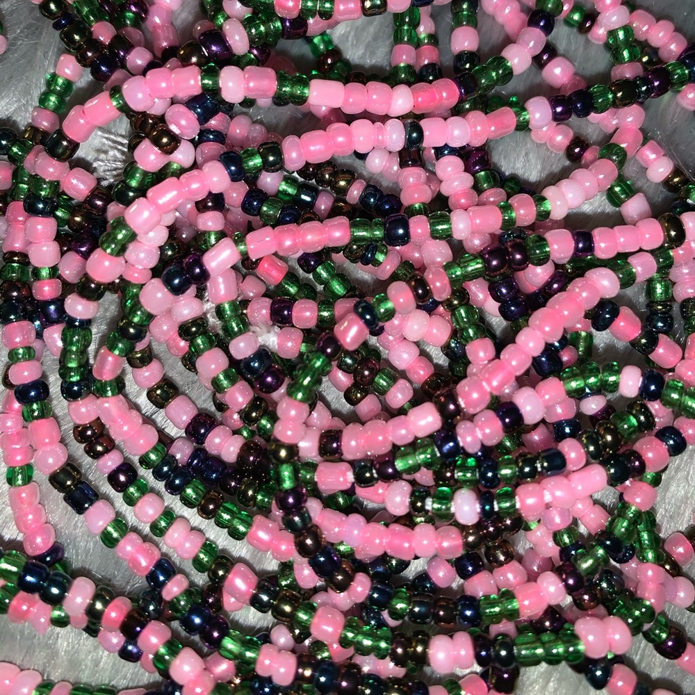 WAIST BEADS🚨ON THE WAY PINK
